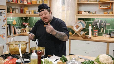 recipes cooking GIF