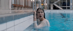 pool thelma GIF by The Orchard Films
