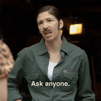 carrie brownstein lance GIF by IFC