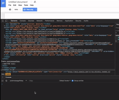 Dom Chromium GIF