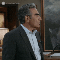 Oh No Do Not Want GIF by CBC
