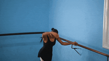 Misty Copeland Dance GIF by The Undefeated