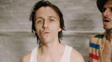 serenading in the trenches GIF by Sondre Lerche