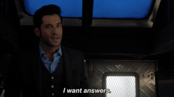 angry tom ellis GIF by Lucifer
