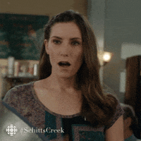 Oh My God Wow GIF by CBC