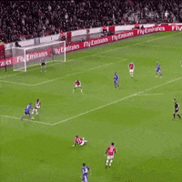 Cfc Drogba GIF by Chelsea FC