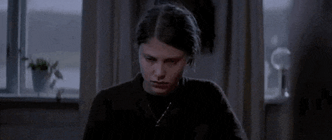 Evil Eye Death Stare GIF by 1091