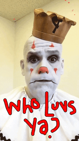 americas got talent love GIF by Puddles Pity Party