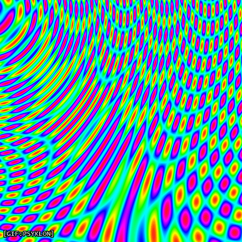 Color Lsd GIF by Psyklon - Find & Share on GIPHY