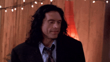 tommy wiseau psa GIF by The Room