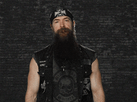 come at me forget it GIF by Zakk Wylde