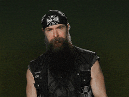 As If No GIF by Zakk Wylde