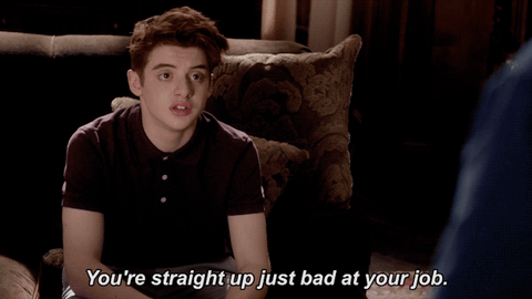 Comedy Lol GIF by The Mick - Find & Share on GIPHY