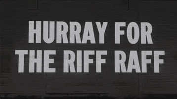 black and white vintage GIF by Hurray For The Riff Raff
