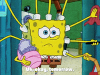 Cleaning Gif By Spongebob Squarepants Find Share On Giphy cleaning gif by spongebob squarepants