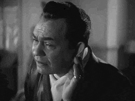 Classic Film Johnny Rocco GIF by Warner Archive