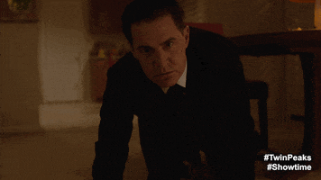 Twin Peaks Crawl GIF by Twin Peaks on Showtime