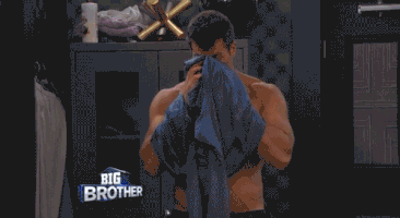 bigbrother crying big brother mark bb19 GIF