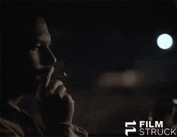 Bill Paxton smoking GIF by FilmStruck