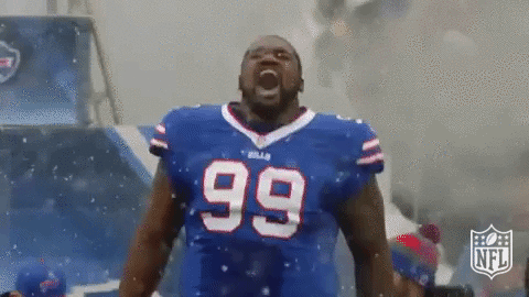 Buffalo Bills GIF by NFL - Find & Share on GIPHY