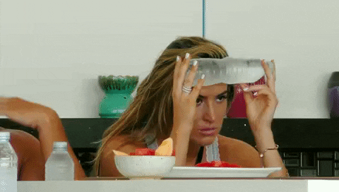Episode 7 Hangover GIF by Ex On The Beach - Find & Share on GIPHY