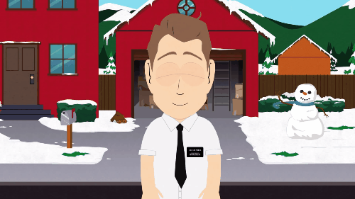 South Park Hello GIF by The Book of Mormon (Musical) - Find & Share on GIPHY