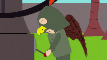 mascot lever GIF by South Park 