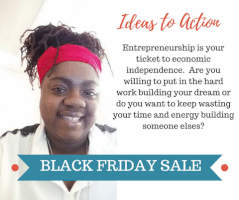 angenettecrume #blackfriday #coaching #entrepreneurship GIF