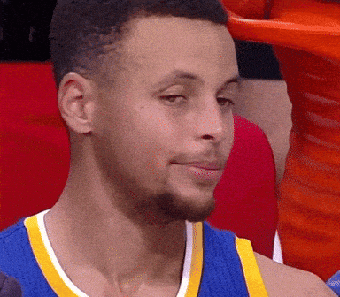 Giphy - Golden State Warriors No GIF by NBA