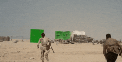 loadedonline star wars episode 7 vfx the force awakens GIF