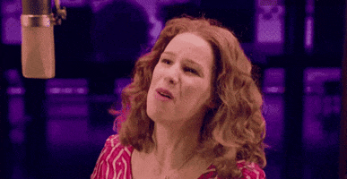 this is great i love you GIF by Beautiful: The Carole King Musical