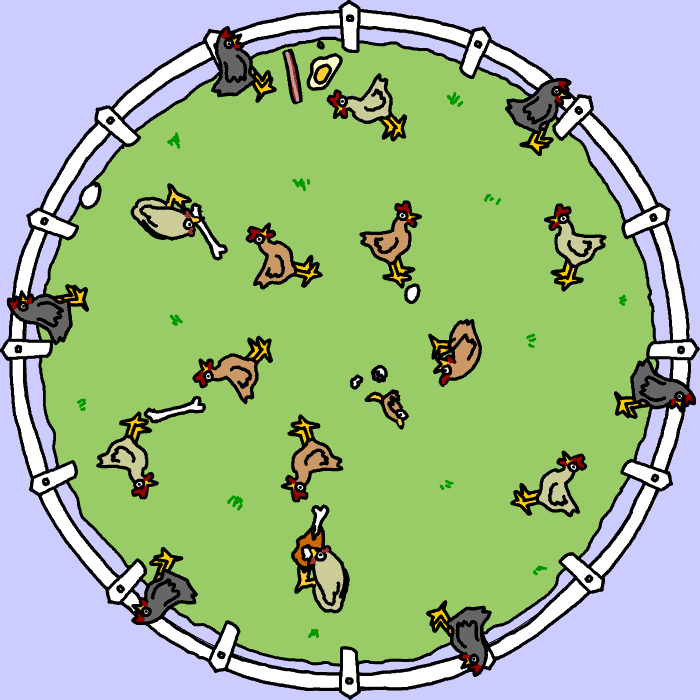 sick circle of life GIF by erma fiend