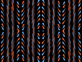 symmetryinchaos #symmetry #wave #op #art #cymatics GIF