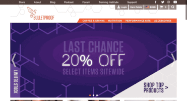 ilovebuttercoffee bulletproof cyber monday 2016 sale GIF