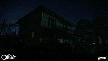 Patrick Fugit Kyle Barnes GIF by Outcast