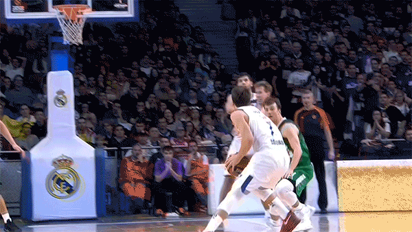 Real Madrid Success GIF by EuroLeague - Find & Share on GIPHY
