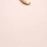 stop motion banana GIF by cintascotch