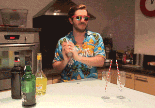 Party Celebrating GIF by NewQuest - Find & Share on GIPHY