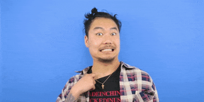 Awkward Tension GIF by Dumbfoundead