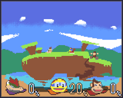 boar game pixel pixels dk GIF