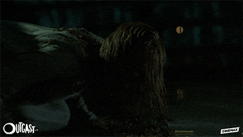 Patrick Fugit Kyle Barnes GIF by Outcast