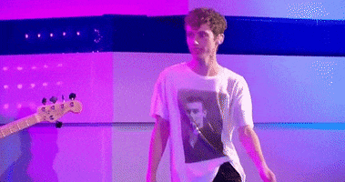 Troye Sivan GIF by 2020 MTV Video Music Awards