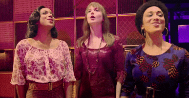 70s broadway GIF by Beautiful: The Carole King Musical