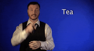 sign language tea GIF by Sign with Robert