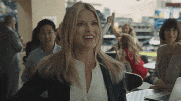 awesome ali larter GIF by Pitch on FOX