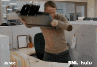 Angry Work GIF by Agence Lusso - Find & Share on GIPHY