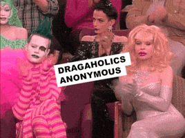 romulolo drag GIF