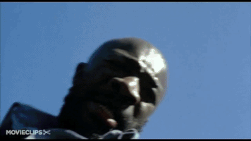 isaac hayes fight GIF by The Official Giphy page of Isaac Hayes