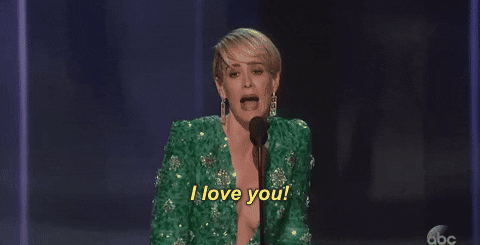 I Love You GIF by Emmys - Find & Share on GIPHY