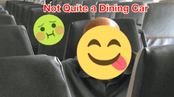 SMCTD etiquette caltrain caltrainmanners GIF